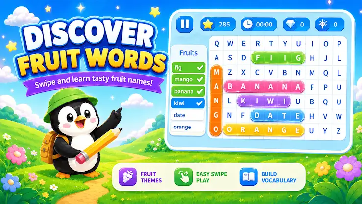 Crossword Puzzles Games screenshot 8