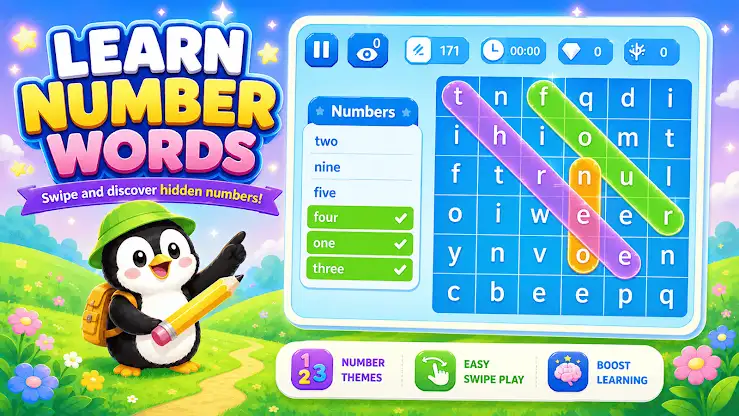 Crossword Puzzles Games screenshot 6