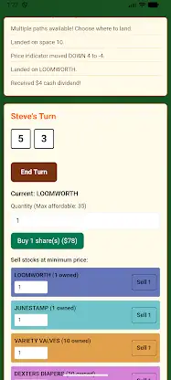 Nichols Stock Exchange screenshot 5