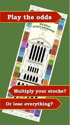 Nichols Stock Exchange screenshot 2