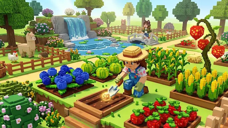 Farm Life: Grow & Match screenshot 8