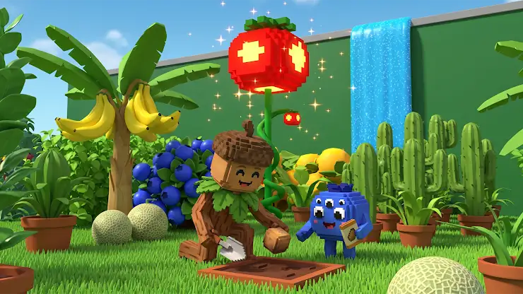 Farm Life: Grow & Match screenshot 6
