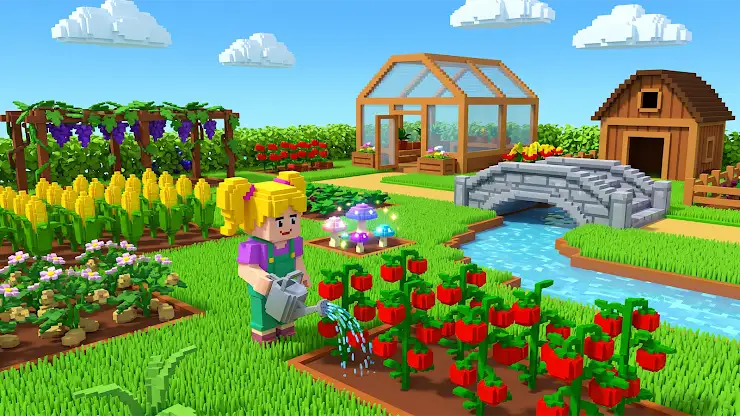 Farm Life: Grow & Match screenshot 7
