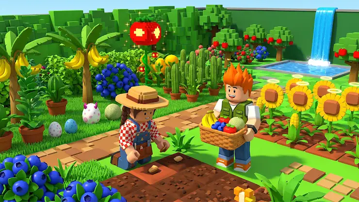 Farm Life: Grow & Match screenshot 3