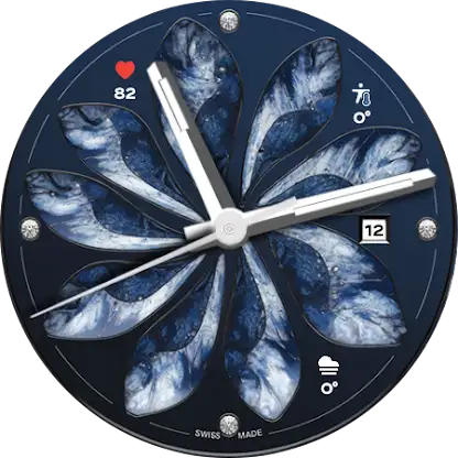 GRBL Elegant Watchface screenshot 3