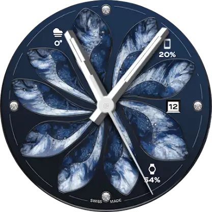 GRBL Elegant Watchface screenshot 4