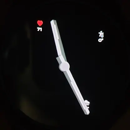 GRBL Elegant Watchface screenshot 6