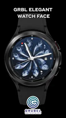 GRBL Elegant Watchface screenshot 1