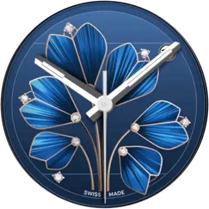 GRBL Elegant 2 Watch face screenshot 1