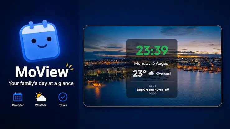 MoView: Home Dashboard screenshot 6