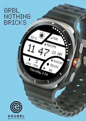 GRBL Nothing Bricks screenshot 1