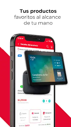 Office Depot screenshot 3