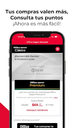 Office Depot screenshot 5