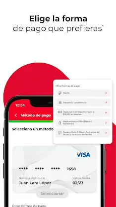 Office Depot screenshot 4