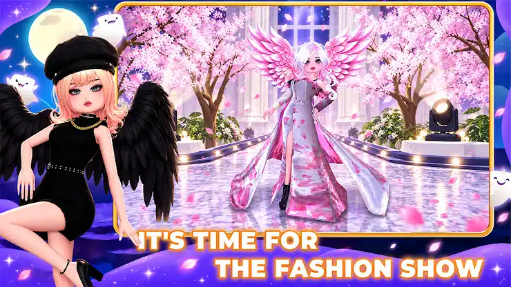 Fashion Impress: Dress Up Star screenshot 1