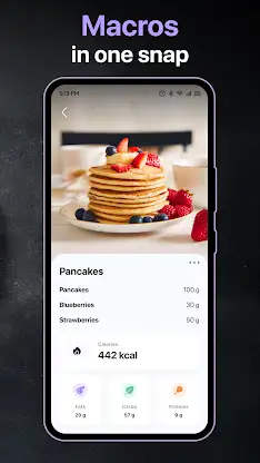 AI Cal - Calorie Photo Tracker screenshot 4