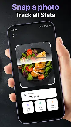 AI Cal - Calorie Photo Tracker screenshot 2