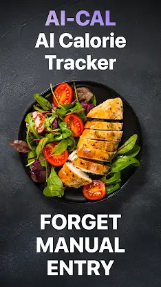 AI Cal - Calorie Photo Tracker screenshot 1