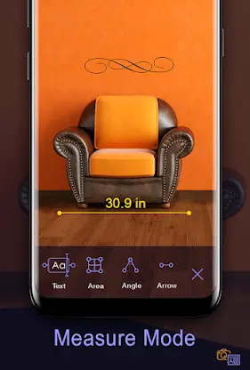 Tape Measure: Measuring Ruler screenshot 6