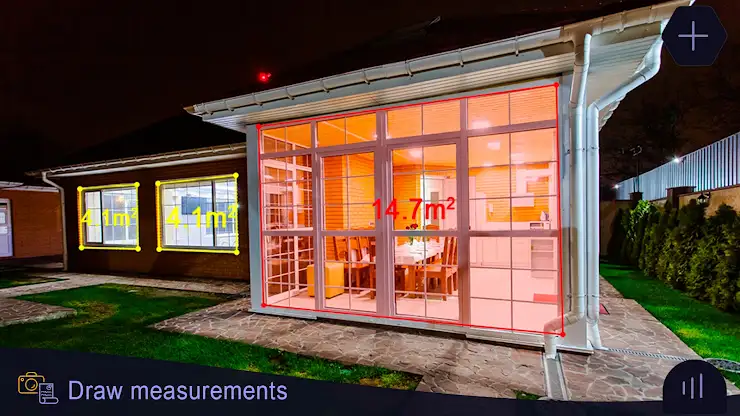 Tape Measure: Measuring Ruler screenshot 8