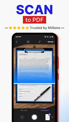 PDF Scanner: Document Scanner screenshot 1