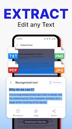 PDF Scanner: Document Scanner screenshot 2
