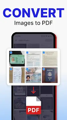 PDF Scanner: Document Scanner screenshot 3