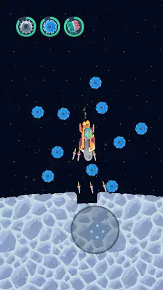 Planet Crusher: Mine & Attack screenshot 7