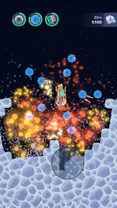 Planet Crusher: Mine & Attack screenshot 8