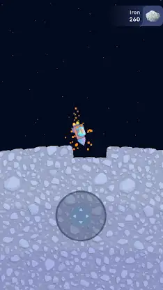 Planet Crusher: Mine & Attack screenshot 1