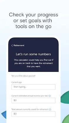 Goldman Sachs Wellness screenshot 7