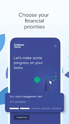 Goldman Sachs Wellness screenshot 3