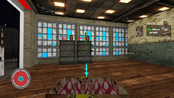 Scary Mart: Midnight Shift screenshot 3