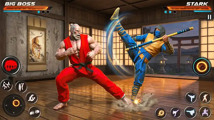Clash Champions: Fight Club screenshot 1