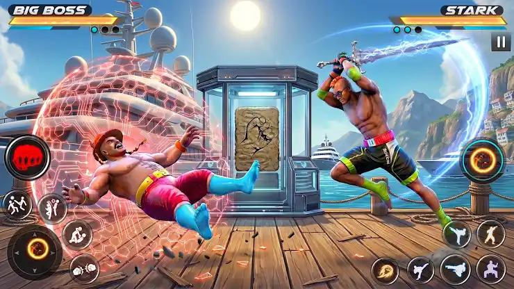 Clash Champions: Fight Club screenshot 2