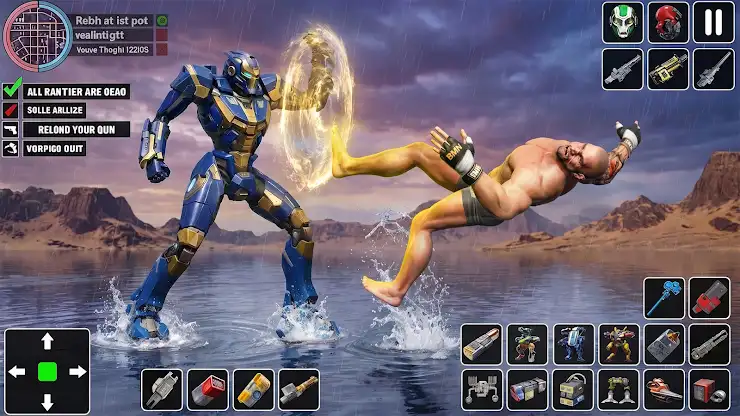 Clash Champions: Fight Club screenshot 3