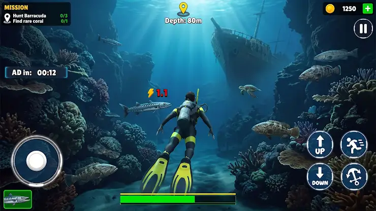 Driftbound Open Ocean Survival screenshot 7
