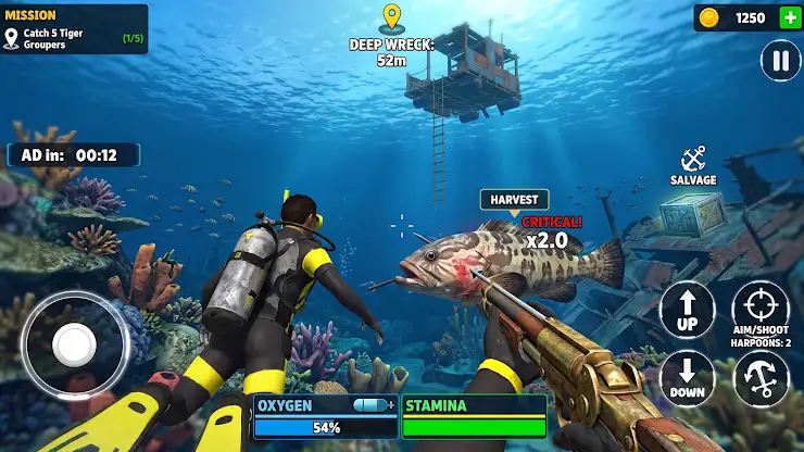 Driftbound Open Ocean Survival screenshot 5