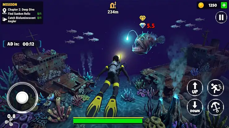 Driftbound Open Ocean Survival screenshot 8