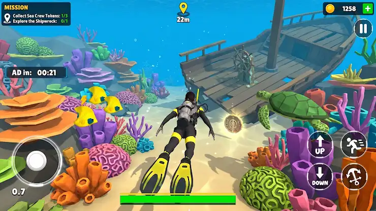 Driftbound Open Ocean Survival screenshot 6