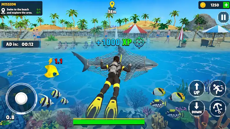 Driftbound Open Ocean Survival screenshot 4