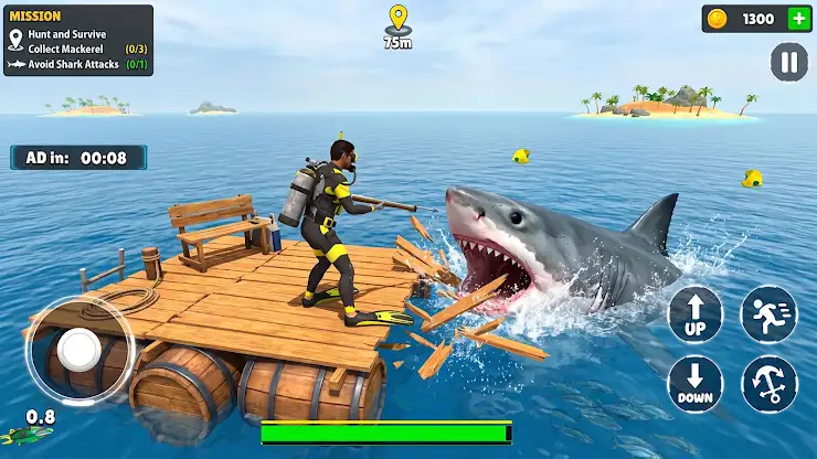 Driftbound Open Ocean Survival screenshot 2