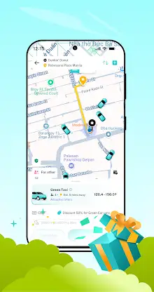 Green GSM screenshot 4