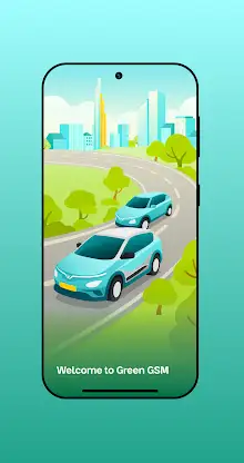Green GSM screenshot 1