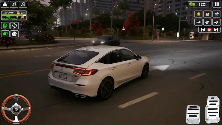 Car Simulator Game: Open World screenshot 2