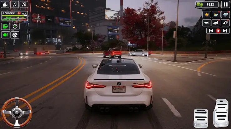 Car Simulator Game: Open World screenshot 3