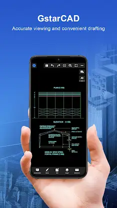 GstarCAD screenshot 1