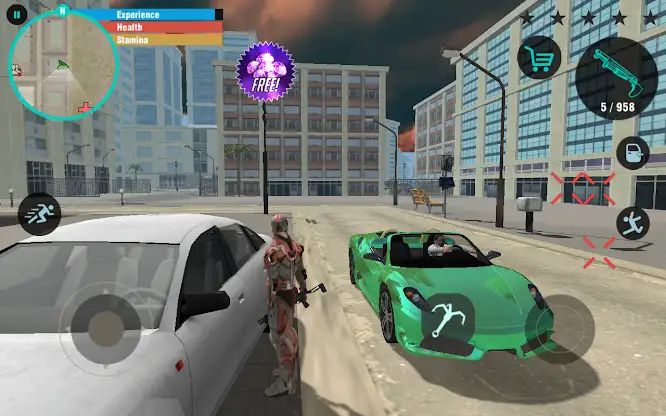 Fly A Rope screenshot 1