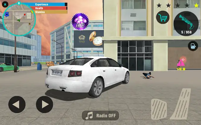 Fly A Rope screenshot 8