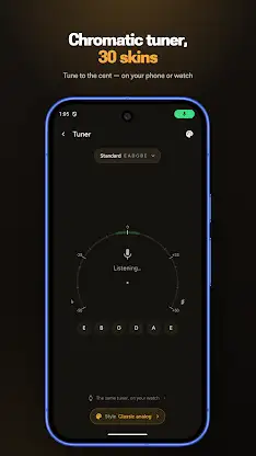 Guitar Tabs Viewer & Player screenshot 3